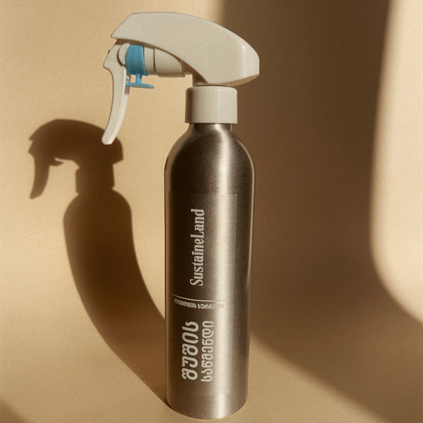 შუშის საწმენდი სპრეი